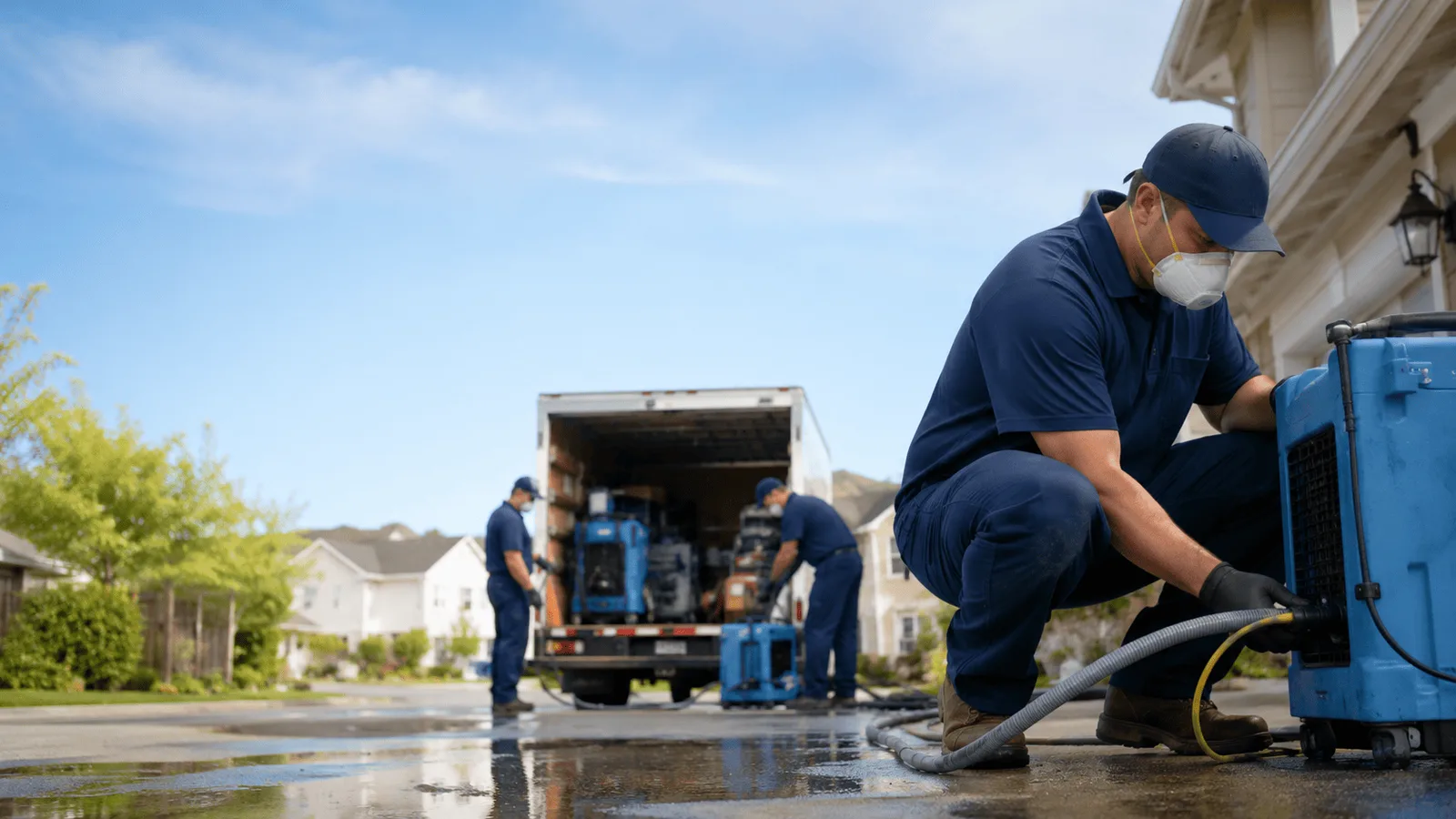 Trusted residential crawlspace mold remediation services in Johnstown, NE